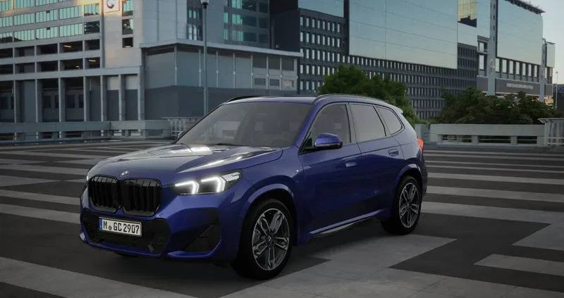 małopolskie BMW X1 cena 246900 przebieg: 5, rok produkcji 2024 z Kleszczele